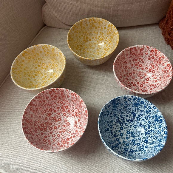 Medium bowls (Gracie China & Elegance) - Picture 1 of 7